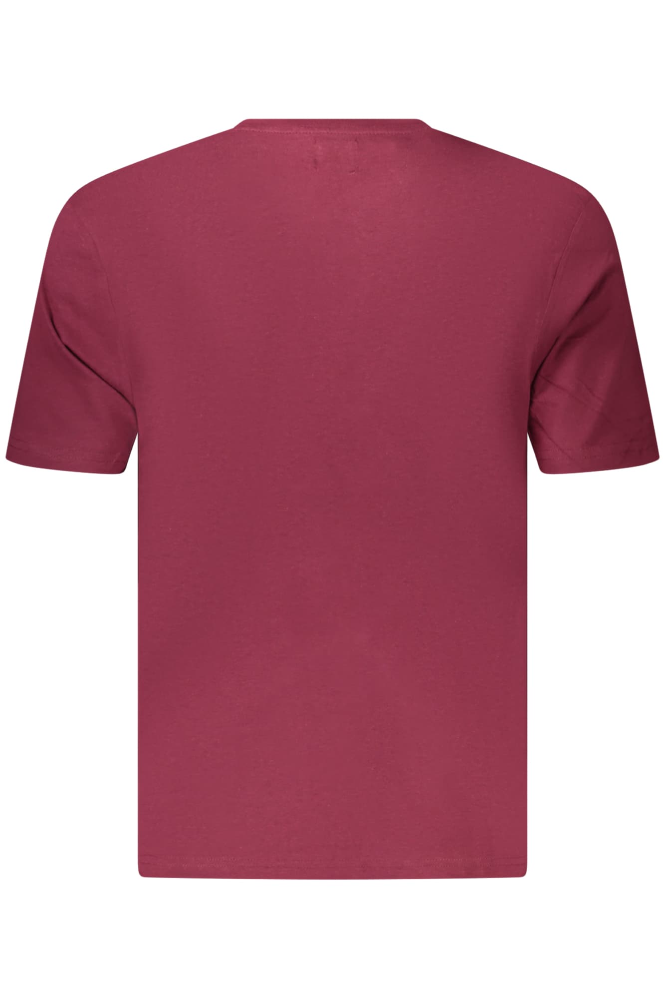 Мъжка тениска с къс ръкав US GRAND, червена - U.S. GRAND