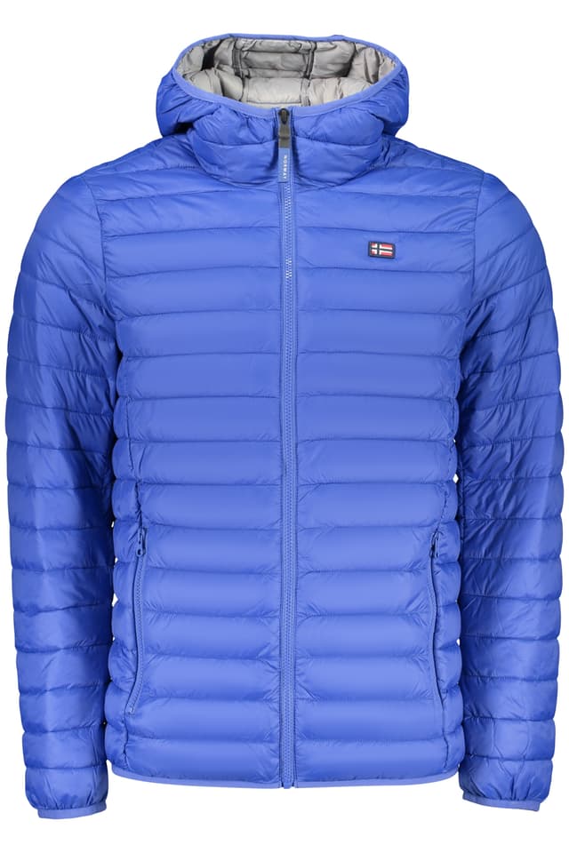 НОРВЕГИЯ 1963 МЪЖКО СИНЬО ЯКЕ