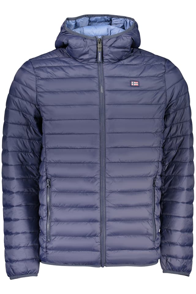 НОРВЕГИЯ 1963 МЪЖКО СИНЬО ЯКЕ