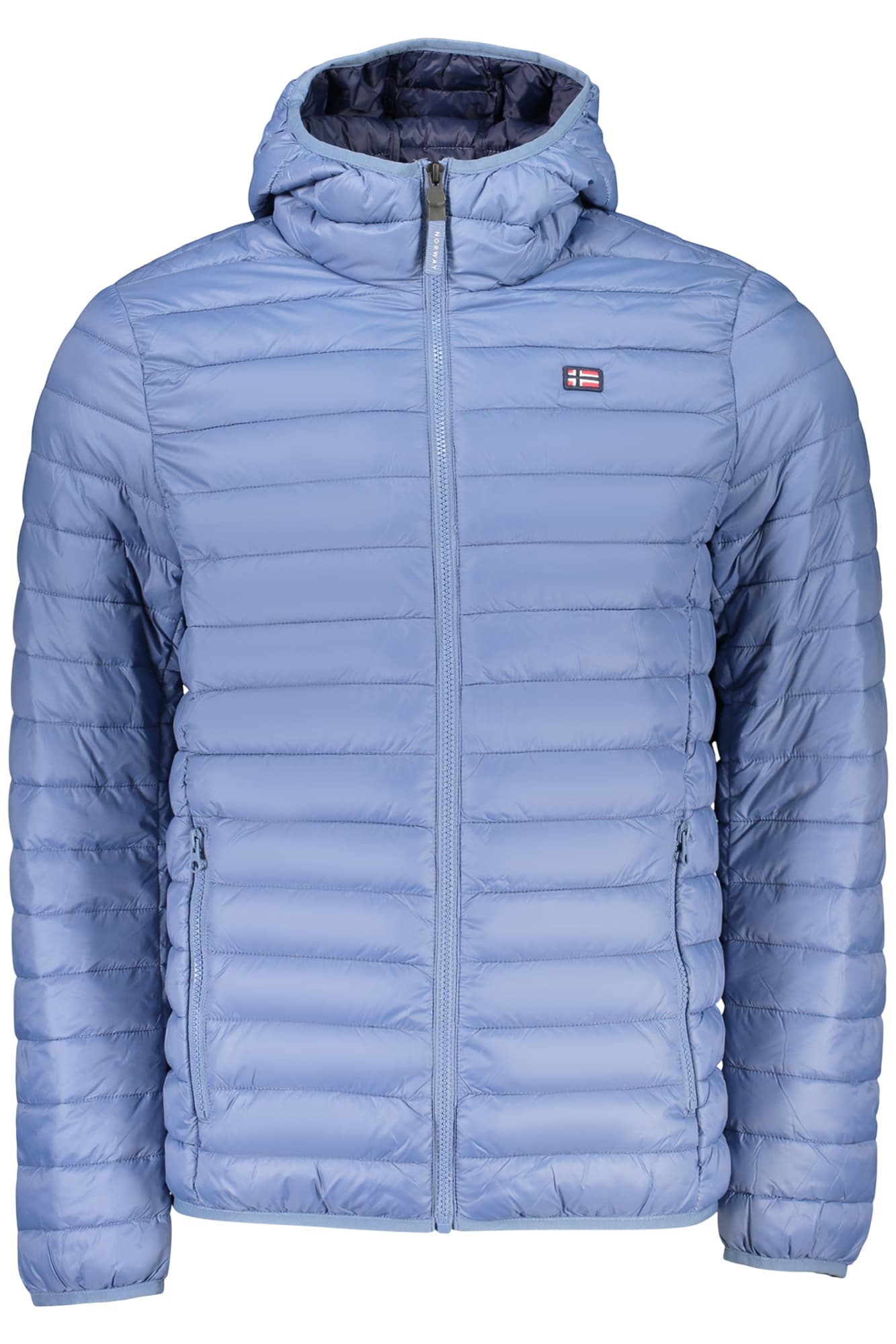 НОРВЕГИЯ 1963 МЪЖКО СИНЬО ЯКЕ - NORWAY 1963