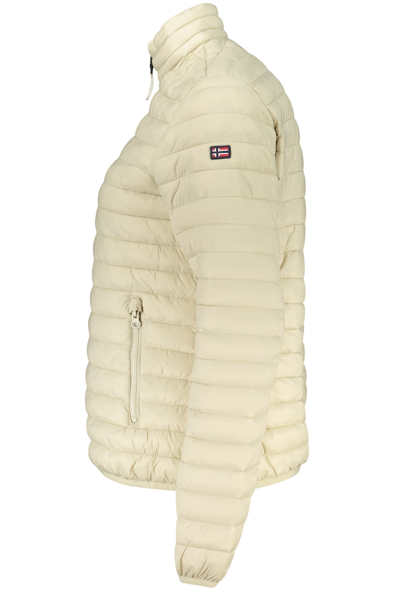 НОРВЕГИЯ 1963 ДАМСКО БЕЖОВО ЯКЕ - NORWAY 1963