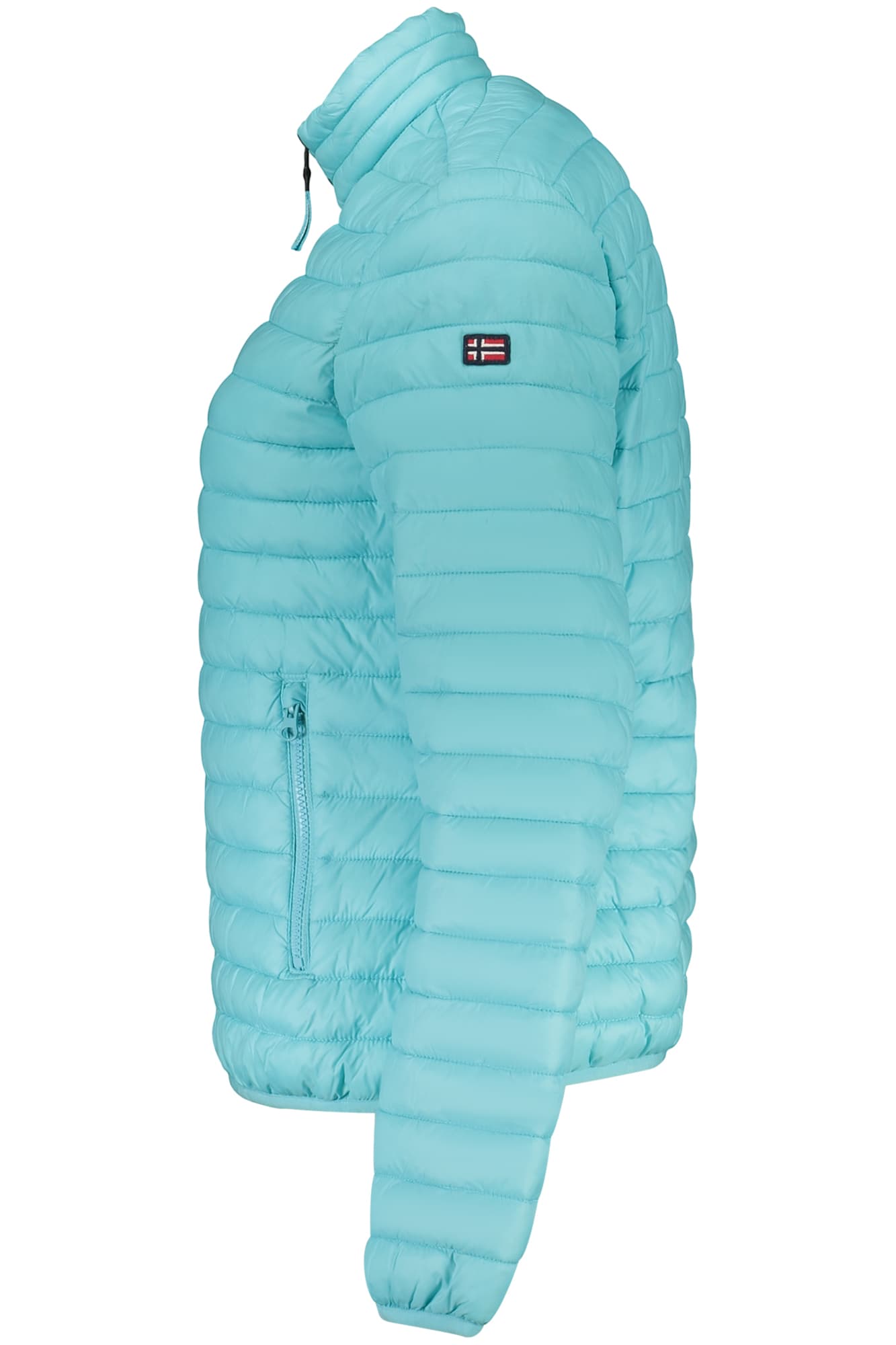 НОРВЕГИЯ 1963 ЖЕНСКИ ЕКИП СИНЬО ЯКЕ - NORWAY 1963