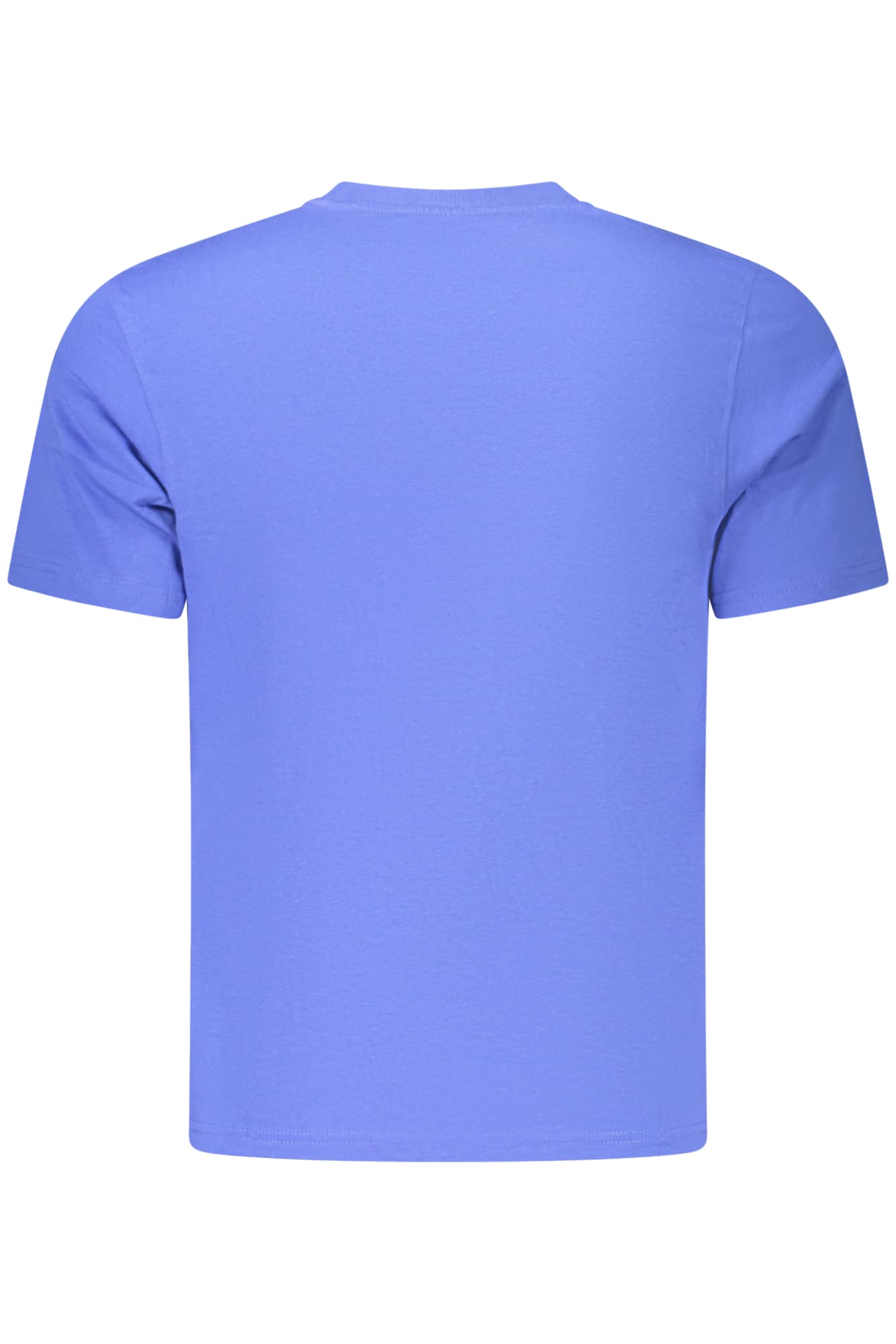 МЪЖКА ТЕНИСКА С КЪС РЪКАВ US GRAND, СИНЯ - U.S. GRAND