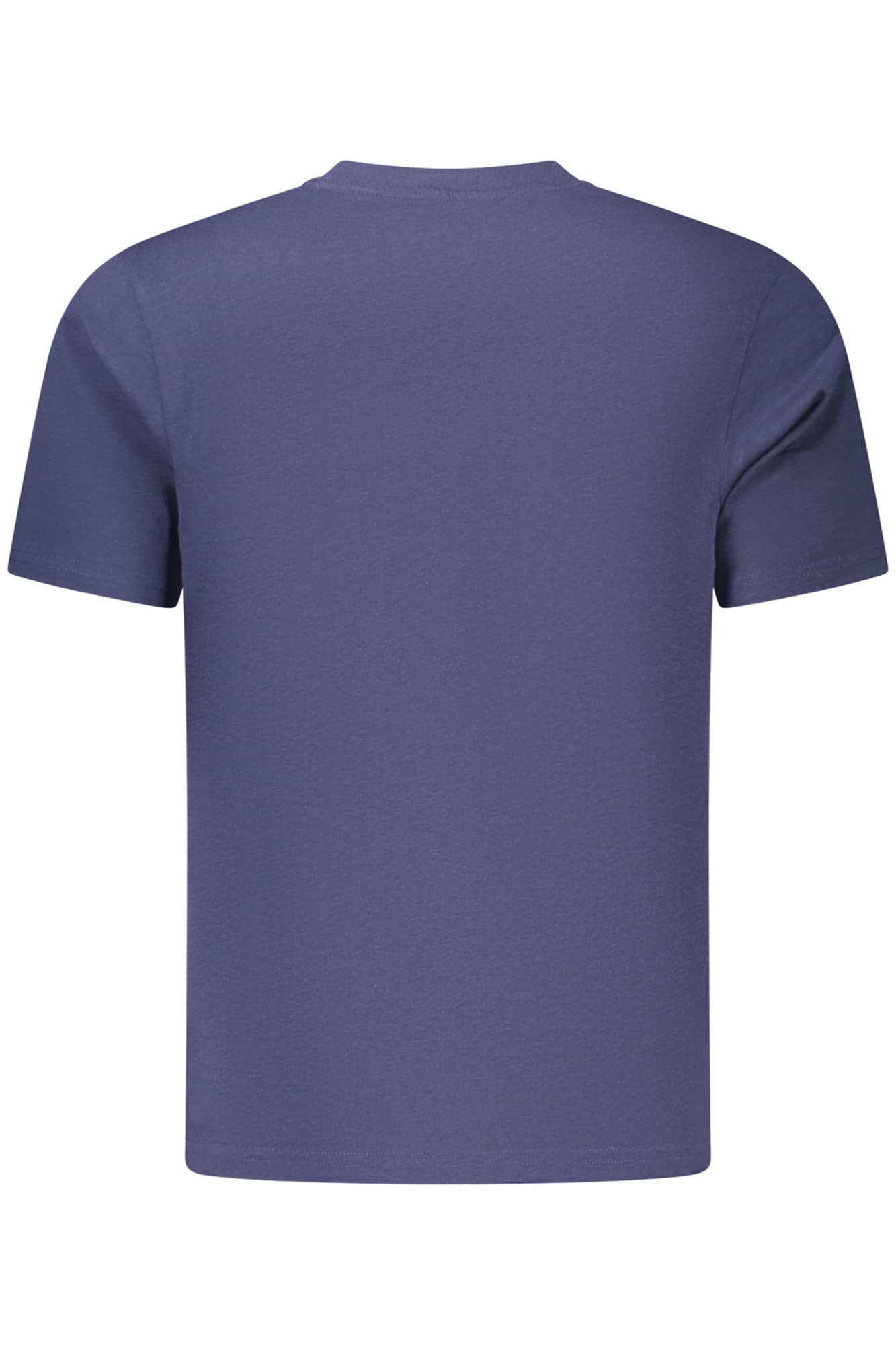 МЪЖКА ТЕНИСКА С КЪС РЪКАВ US GRAND, СИНЯ - U.S. GRAND