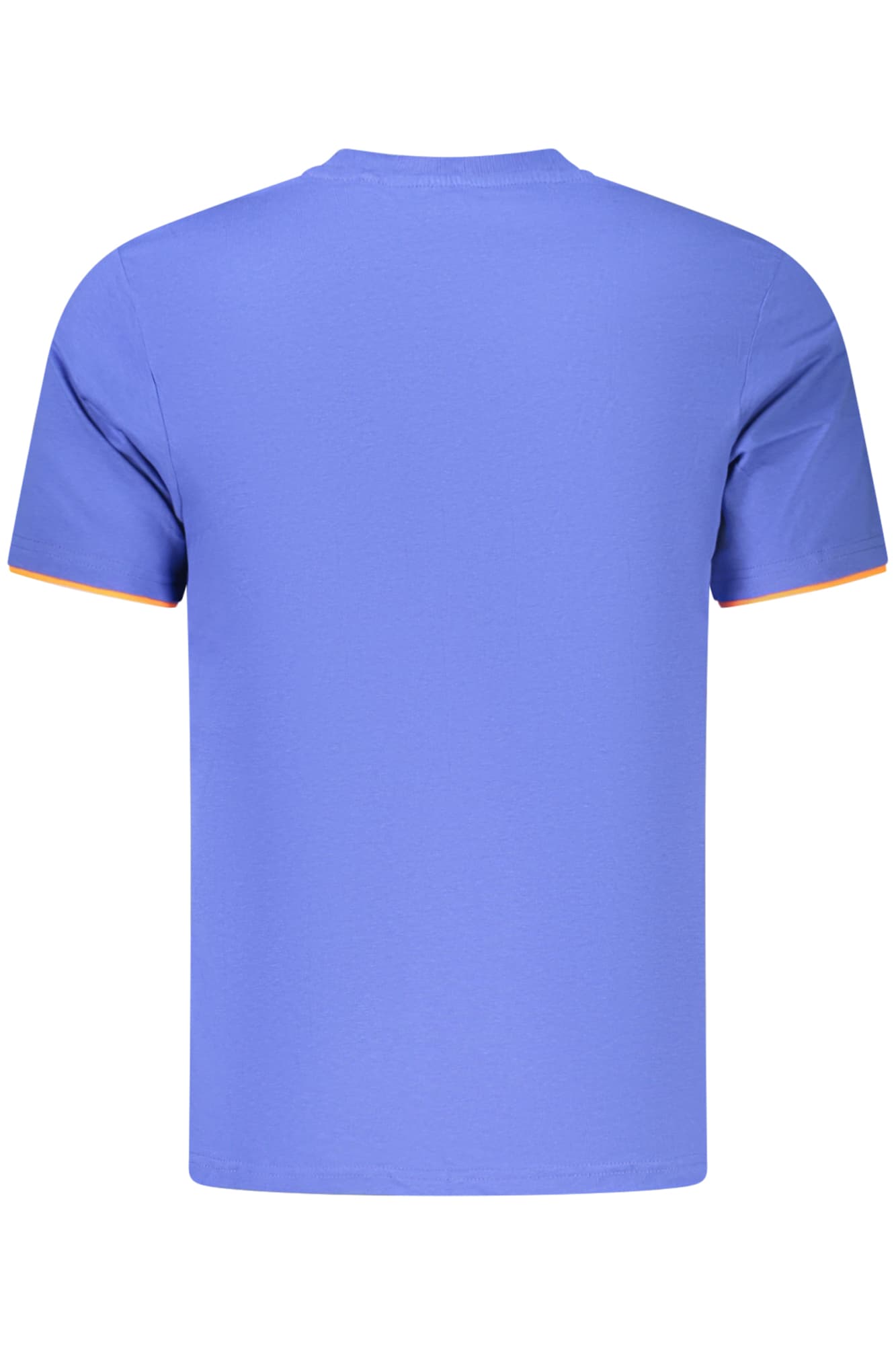 МЪЖКА ТЕНИСКА С КЪС РЪКАВ US GRAND, СИНЯ - U.S. GRAND