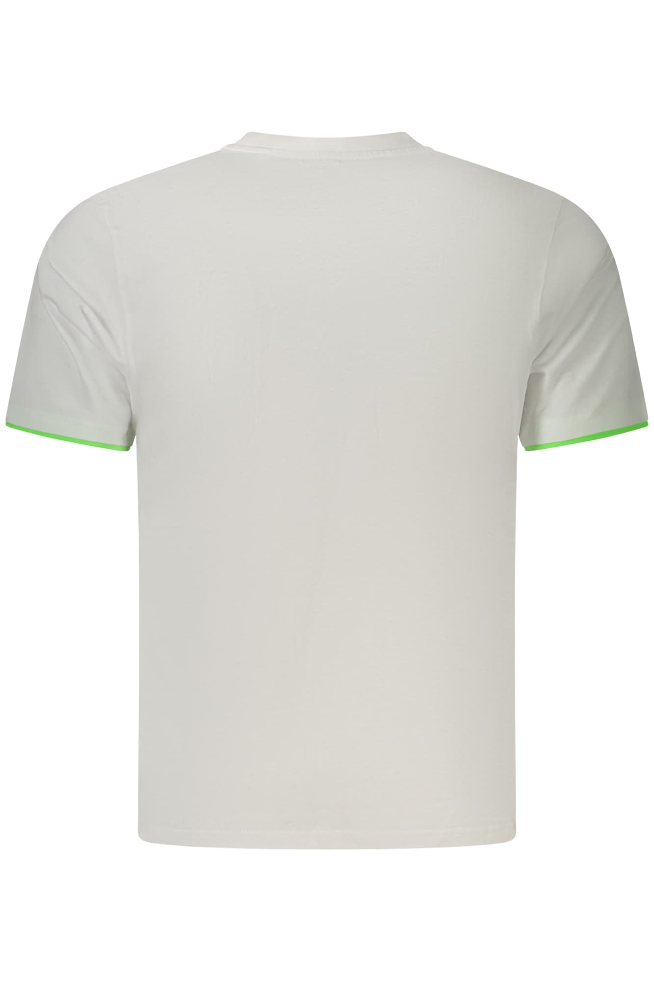 МЪЖКА ТЕНИСКА С КЪС РЪКАВ US GRAND, БЯЛА - U.S. GRAND