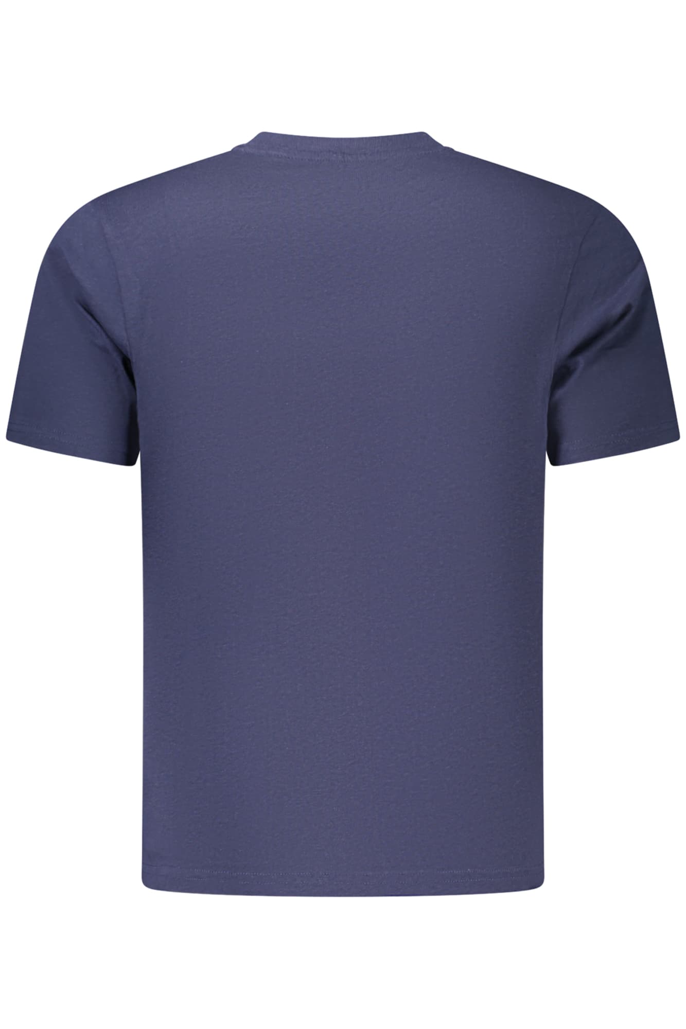 МЪЖКА ТЕНИСКА С КЪС РЪКАВ US GRAND, СИНЯ - U.S. GRAND