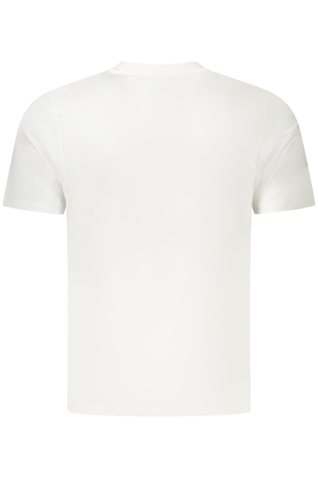 МЪЖКА ТЕНИСКА С КЪС РЪКАВ US GRAND, БЯЛА - U.S. GRAND