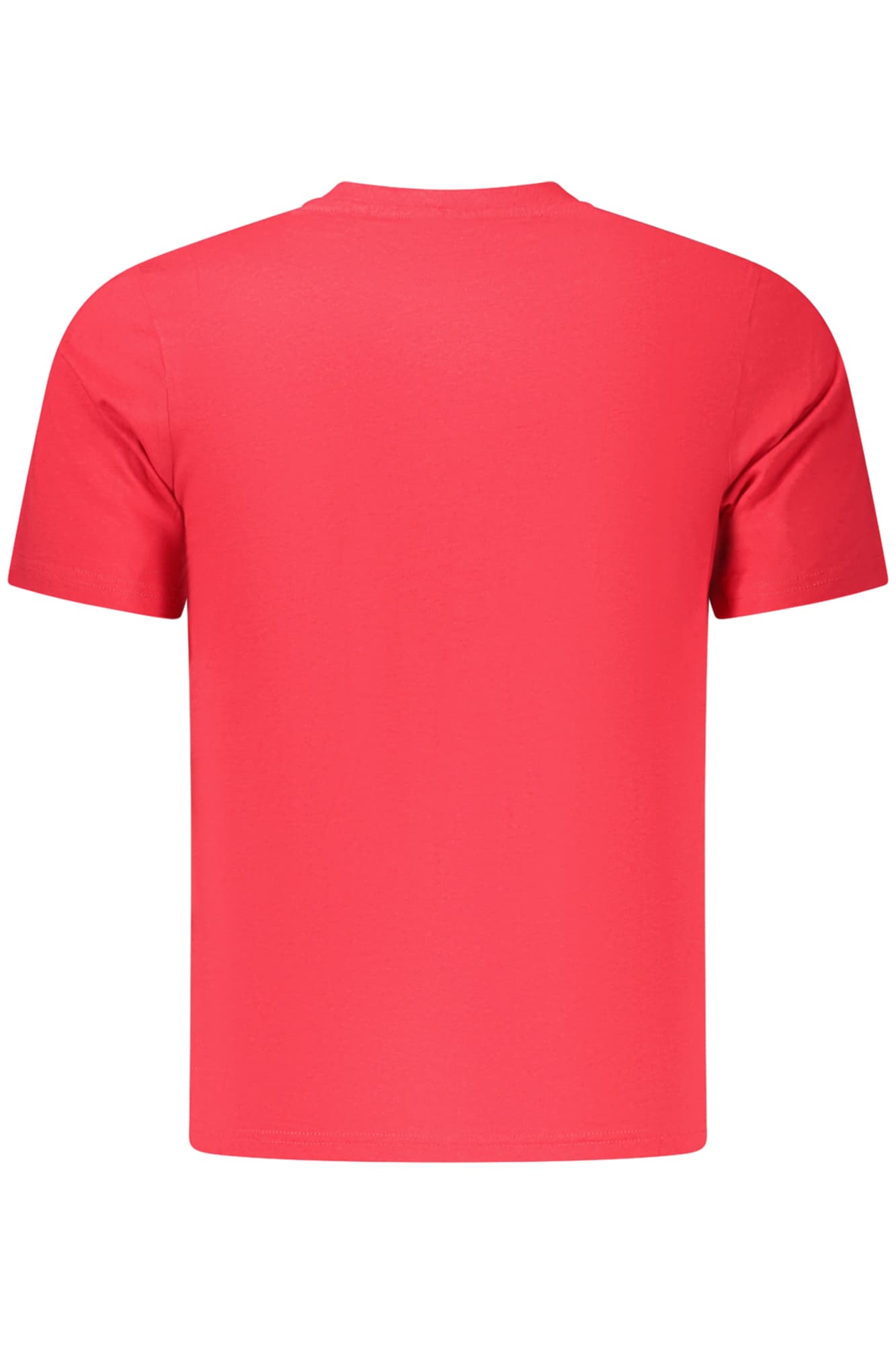 Мъжка тениска с къс ръкав US GRAND, червена - U.S. GRAND