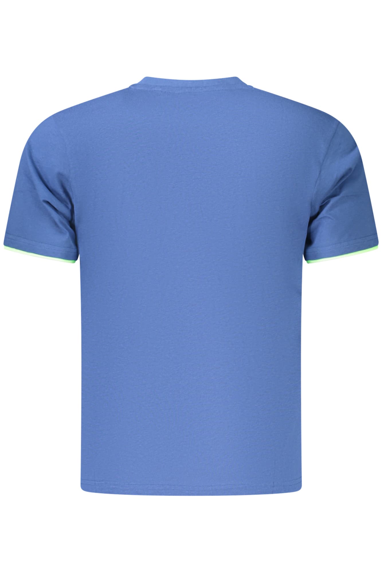 МЪЖКА ТЕНИСКА С КЪС РЪКАВ US GRAND, СИНЯ - U.S. GRAND