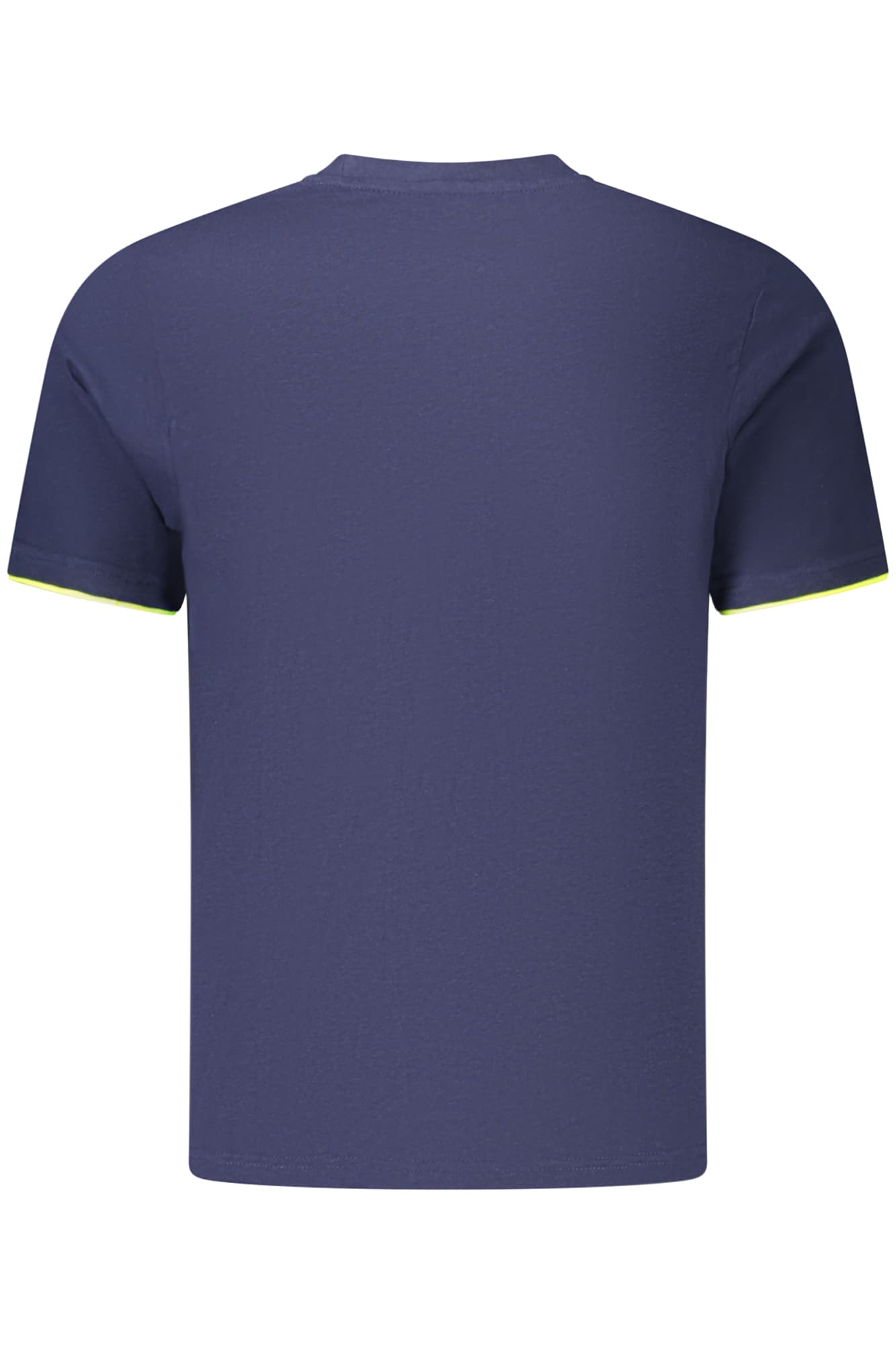 МЪЖКА ТЕНИСКА С КЪС РЪКАВ US GRAND, СИНЯ - U.S. GRAND