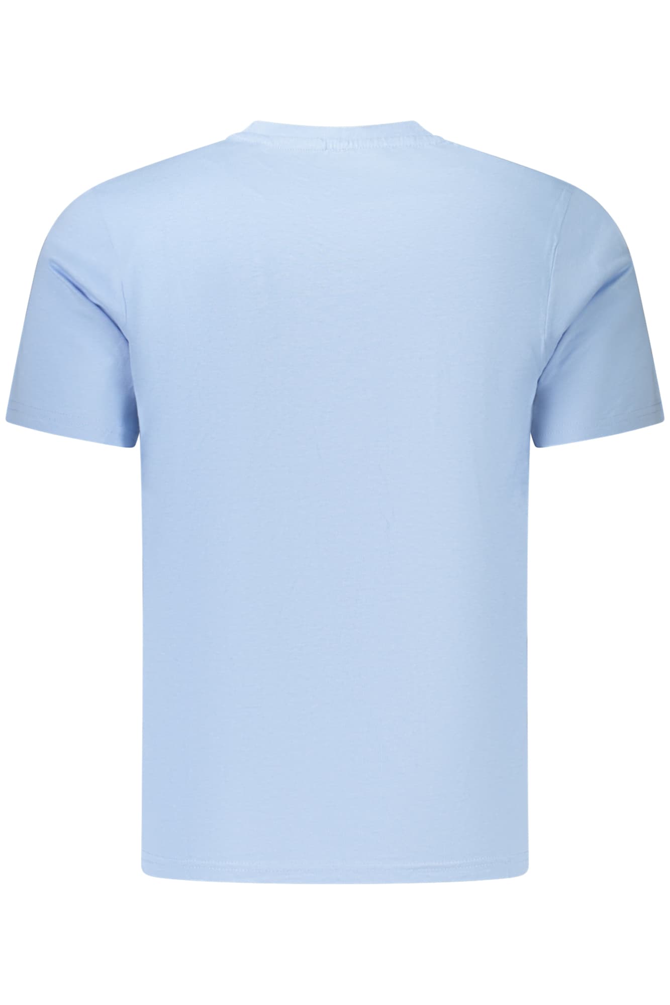 МЪЖКА ТЕНИСКА С КЪС РЪКАВ US GRAND, СИНЯ - U.S. GRAND