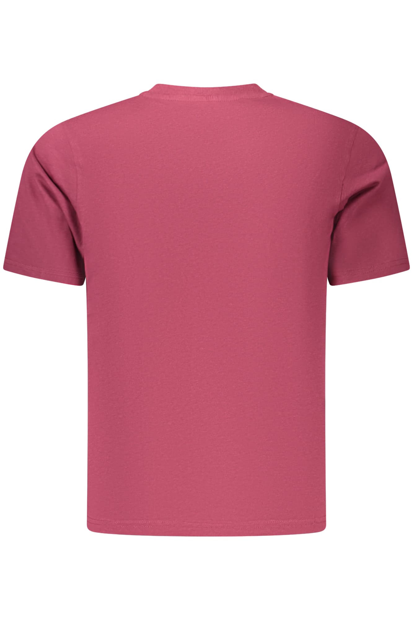 Мъжка тениска с къс ръкав US GRAND, червена - U.S. GRAND