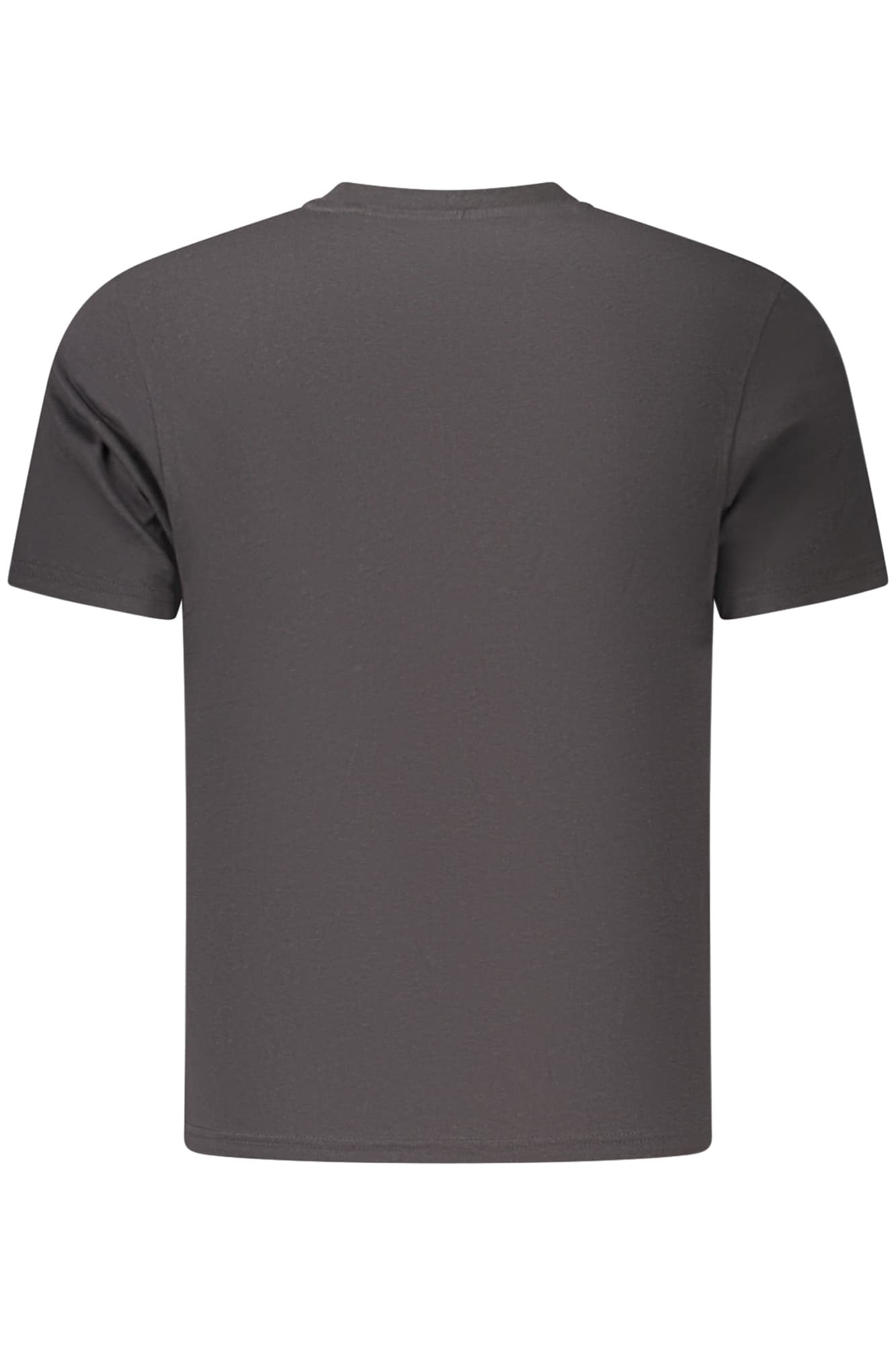 Мъжка черна тениска с къс ръкав US GRAND - U.S. GRAND