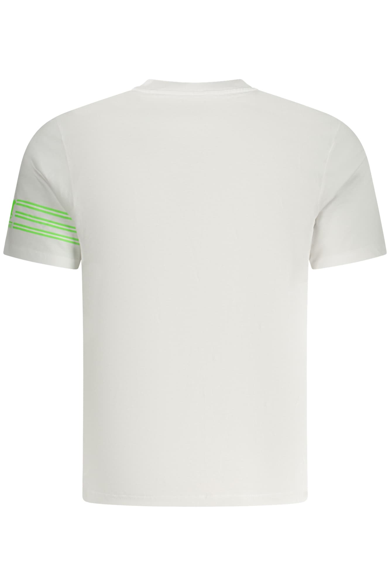 МЪЖКА ТЕНИСКА С КЪС РЪКАВ US GRAND, БЯЛА - U.S. GRAND