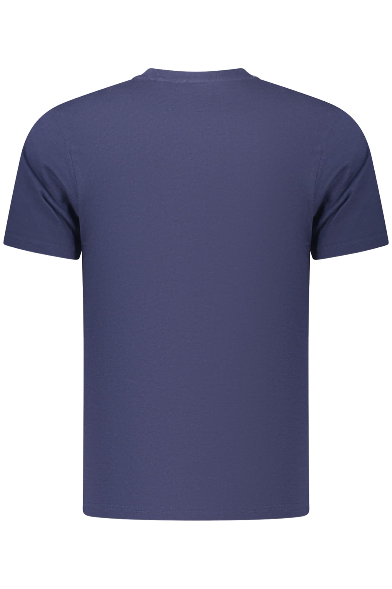 МЪЖКА ТЕНИСКА С КЪС РЪКАВ US GRAND, СИНЯ - U.S. GRAND