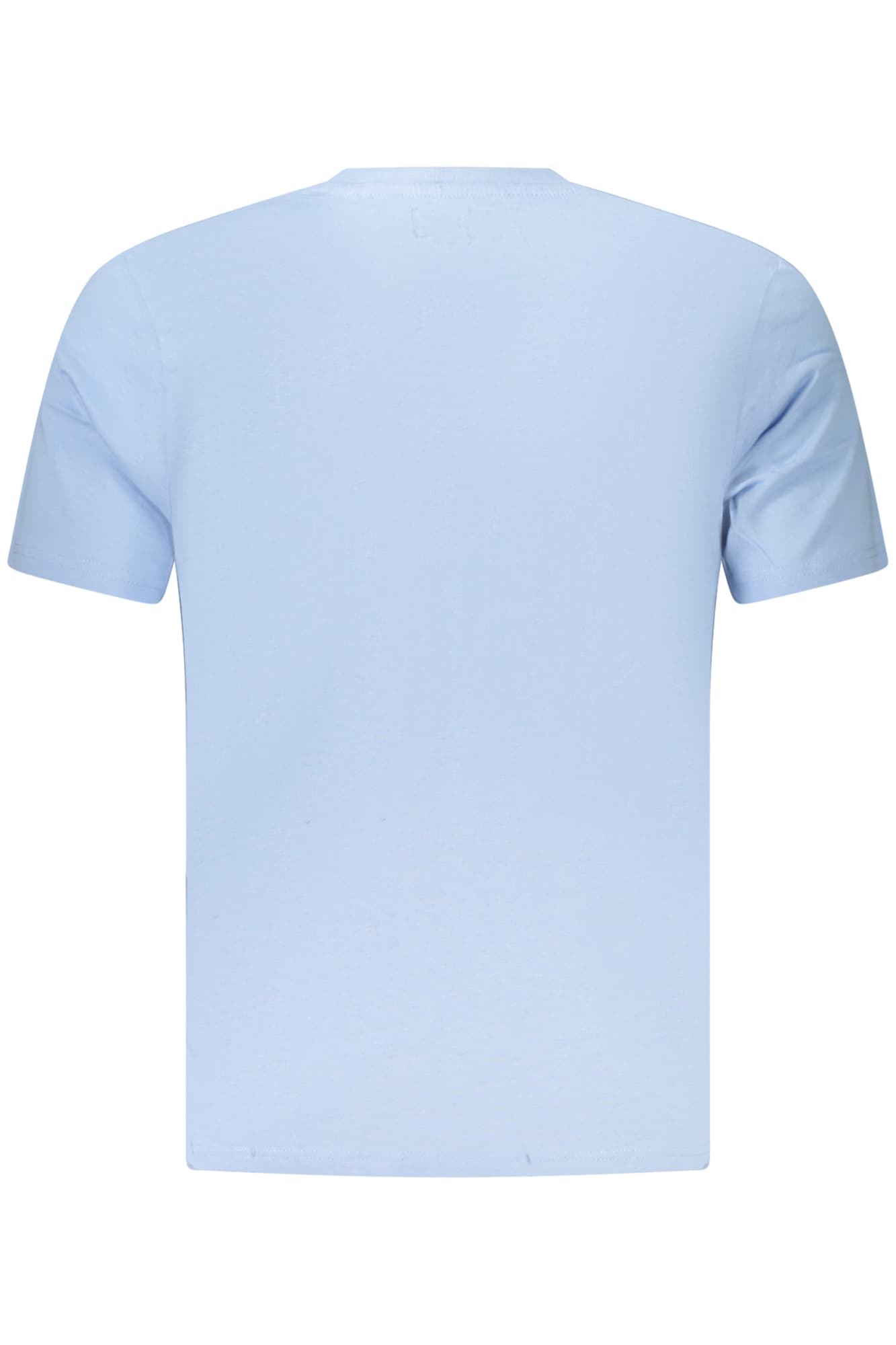 МЪЖКА ТЕНИСКА С КЪС РЪКАВ US GRAND, СИНЯ - U.S. GRAND