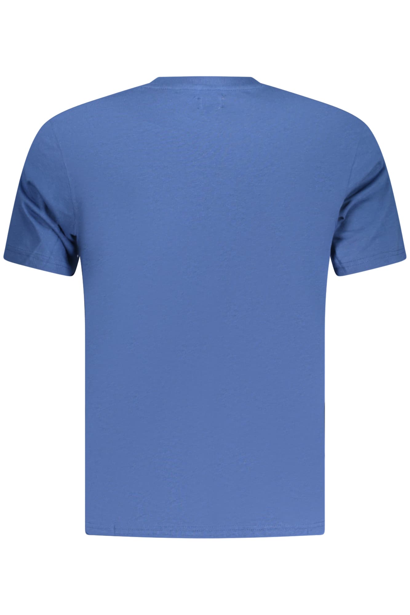 МЪЖКА ТЕНИСКА С КЪС РЪКАВ US GRAND, СИНЯ - U.S. GRAND