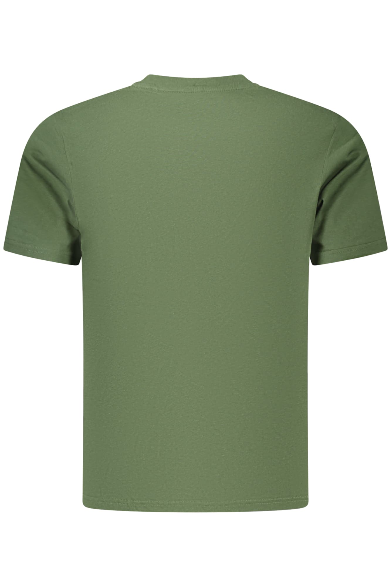 МЪЖКА ТЕНИСКА С КЪС РЪКАВ US GRAND В ЗЕЛЕНА ОБЛЕКЛА - U.S. GRAND