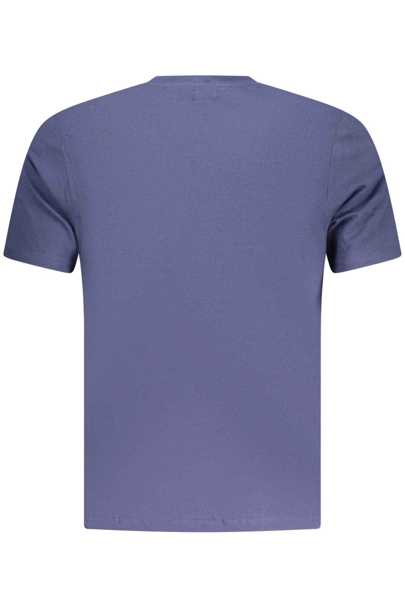 МЪЖКА ТЕНИСКА С КЪС РЪКАВ US GRAND, СИНЯ - U.S. GRAND