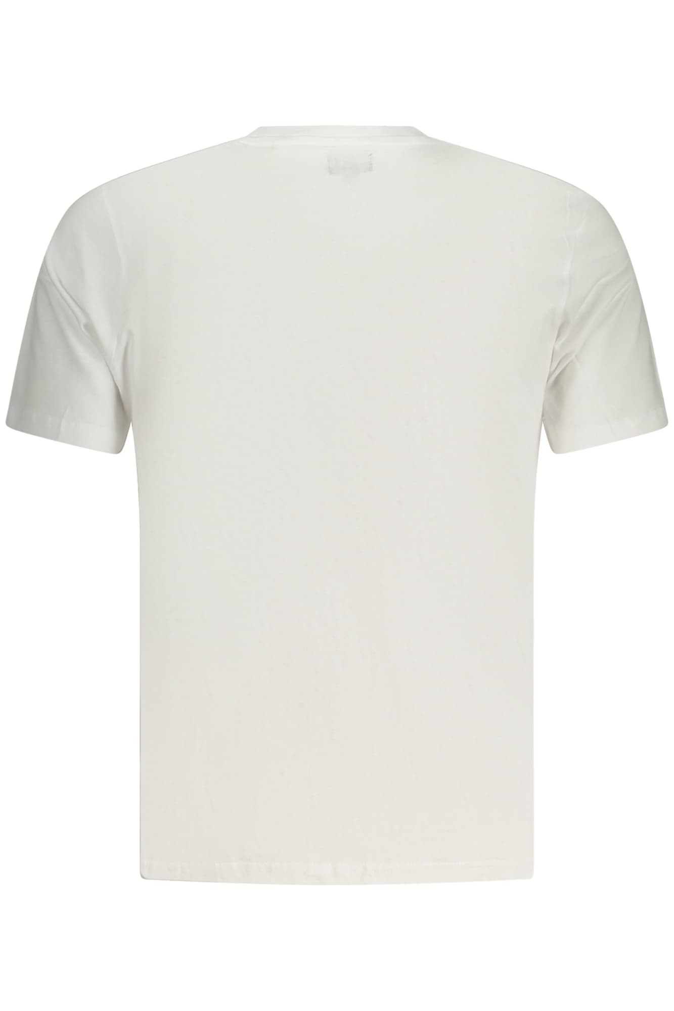 МЪЖКА ТЕНИСКА С КЪС РЪКАВ US GRAND, БЯЛА - U.S. GRAND