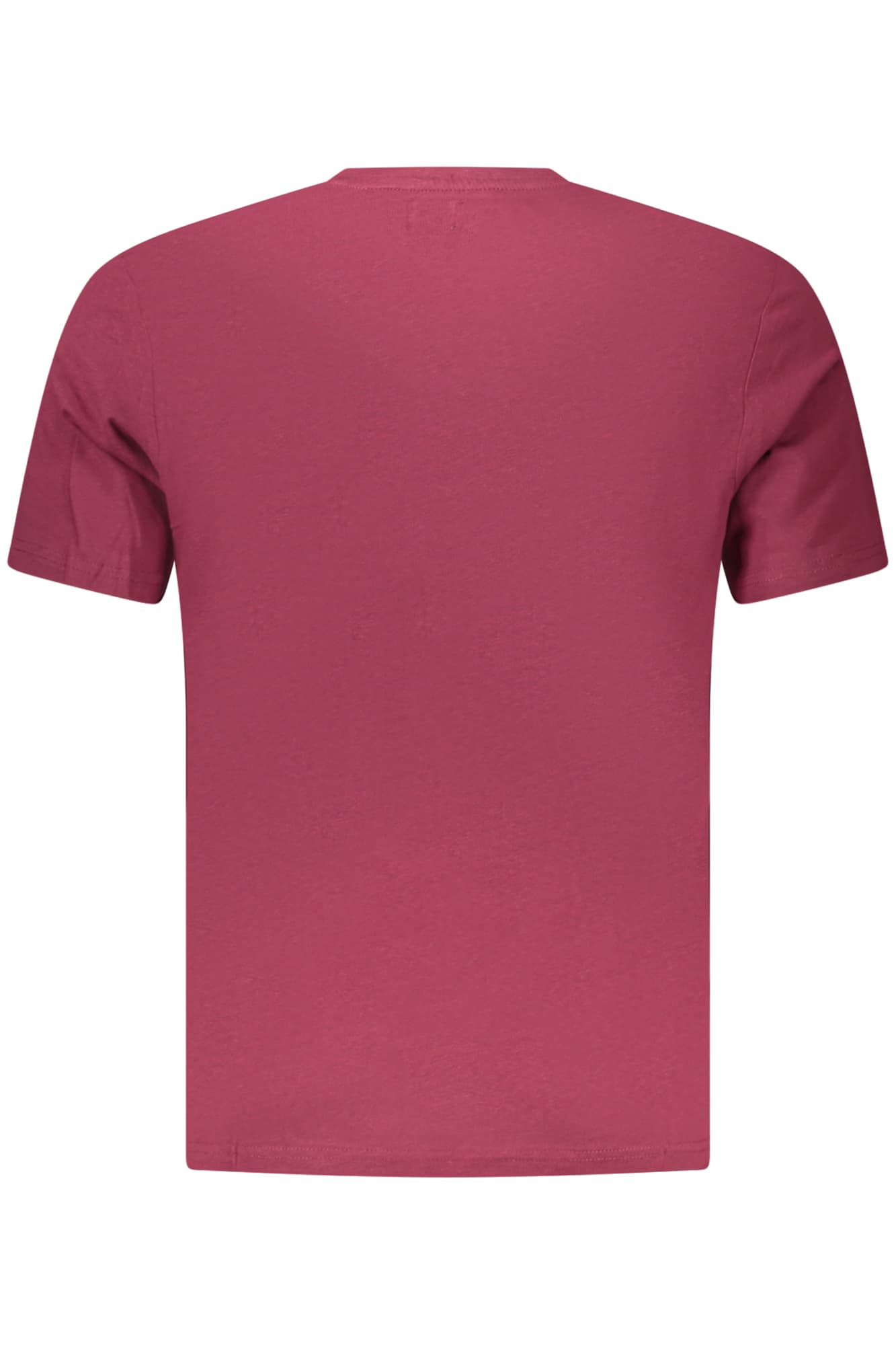 Мъжка тениска с къс ръкав US GRAND, червена - U.S. GRAND