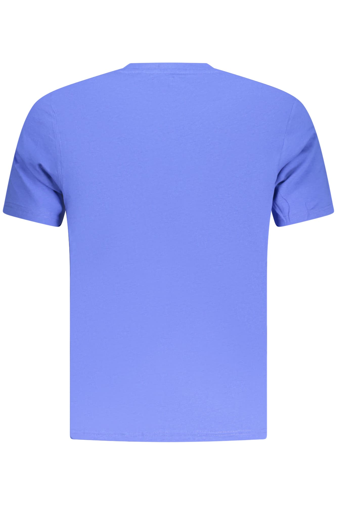 МЪЖКА ТЕНИСКА С КЪС РЪКАВ US GRAND, СИНЯ - U.S. GRAND