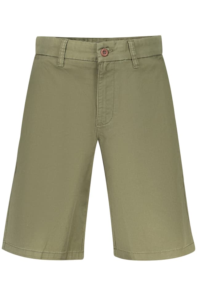 Мъжки зелени къси панталони US GRAND