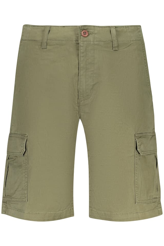 Мъжки зелени къси панталони US GRAND