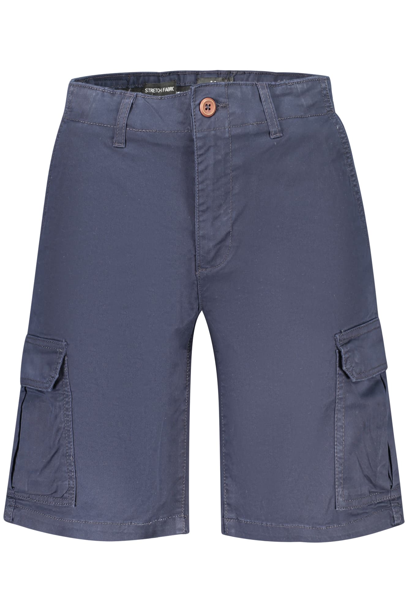 Мъжки къси панталони US GRAND в синьо - U.S. GRAND