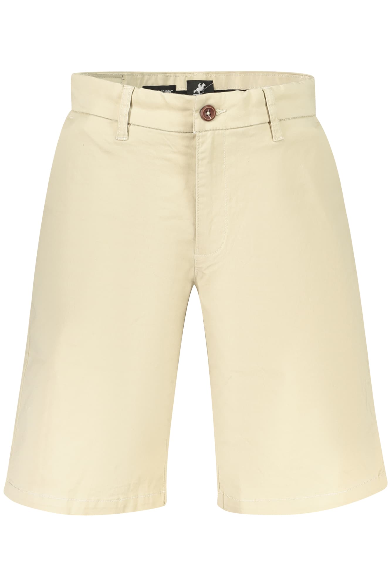 Мъжки къси панталони US GRAND в бежов цвят - U.S. GRAND