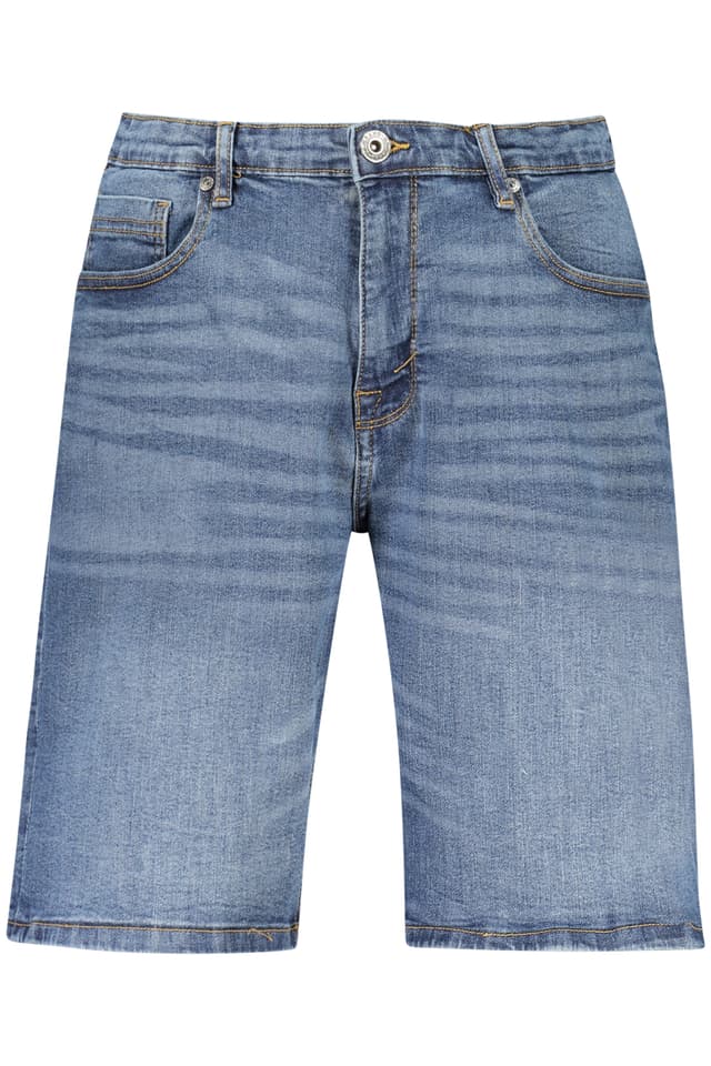 Мъжки къси дънки US GRAND JEANS, сини