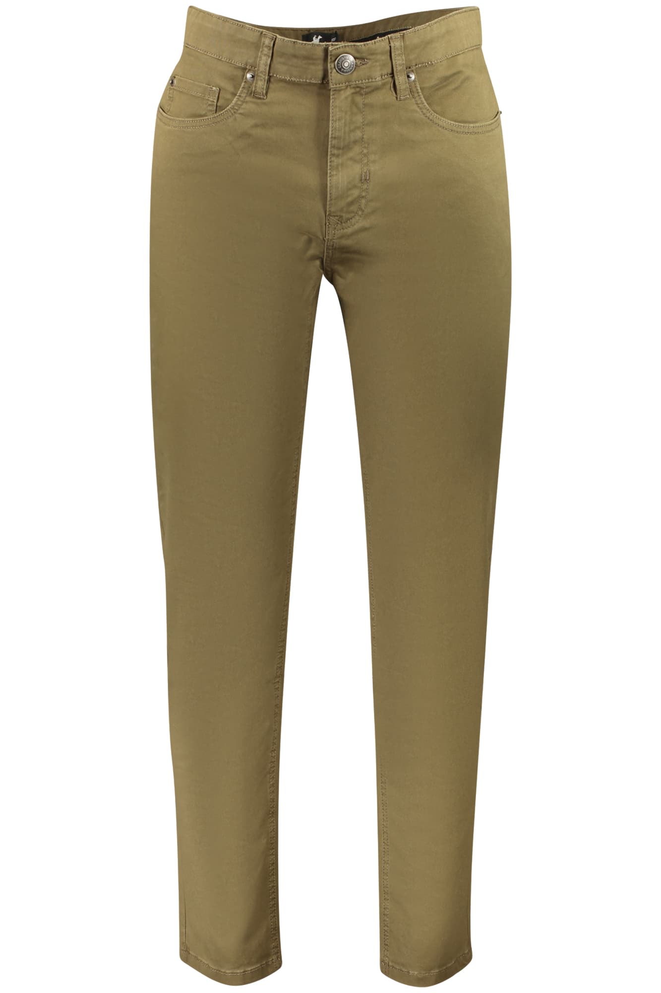 Мъжки кафяви панталони US GRAND - U.S. GRAND