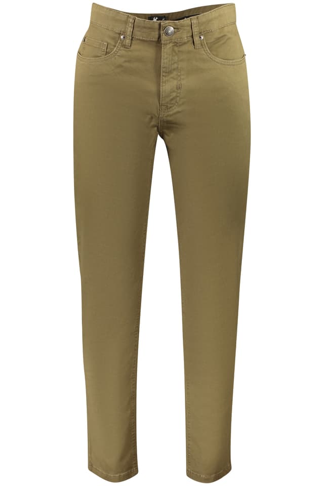 Мъжки кафяви панталони US GRAND