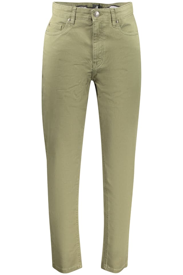 Мъжки зелени панталони US GRAND