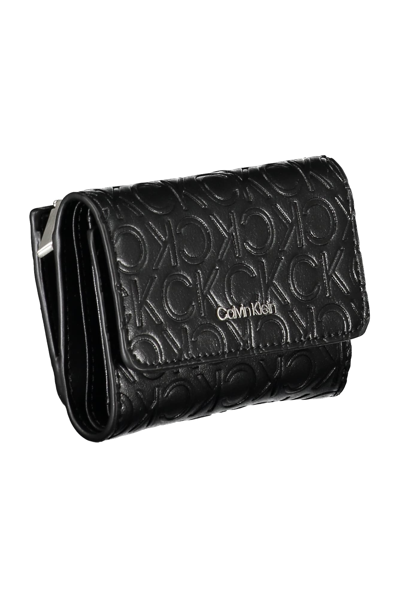 CALVIN KLEIN ДАМСКИ ПОРТМОНЕ ЧЕРЕН - CALVIN KLEIN