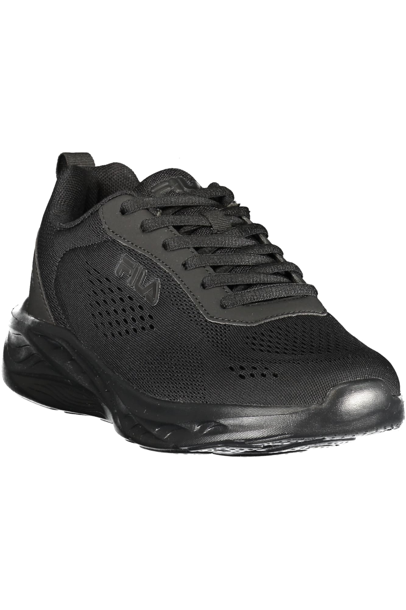 МЪЖКИ ЧЕРНИ СПОРТНИ ОБУВКИ FILA - FILA