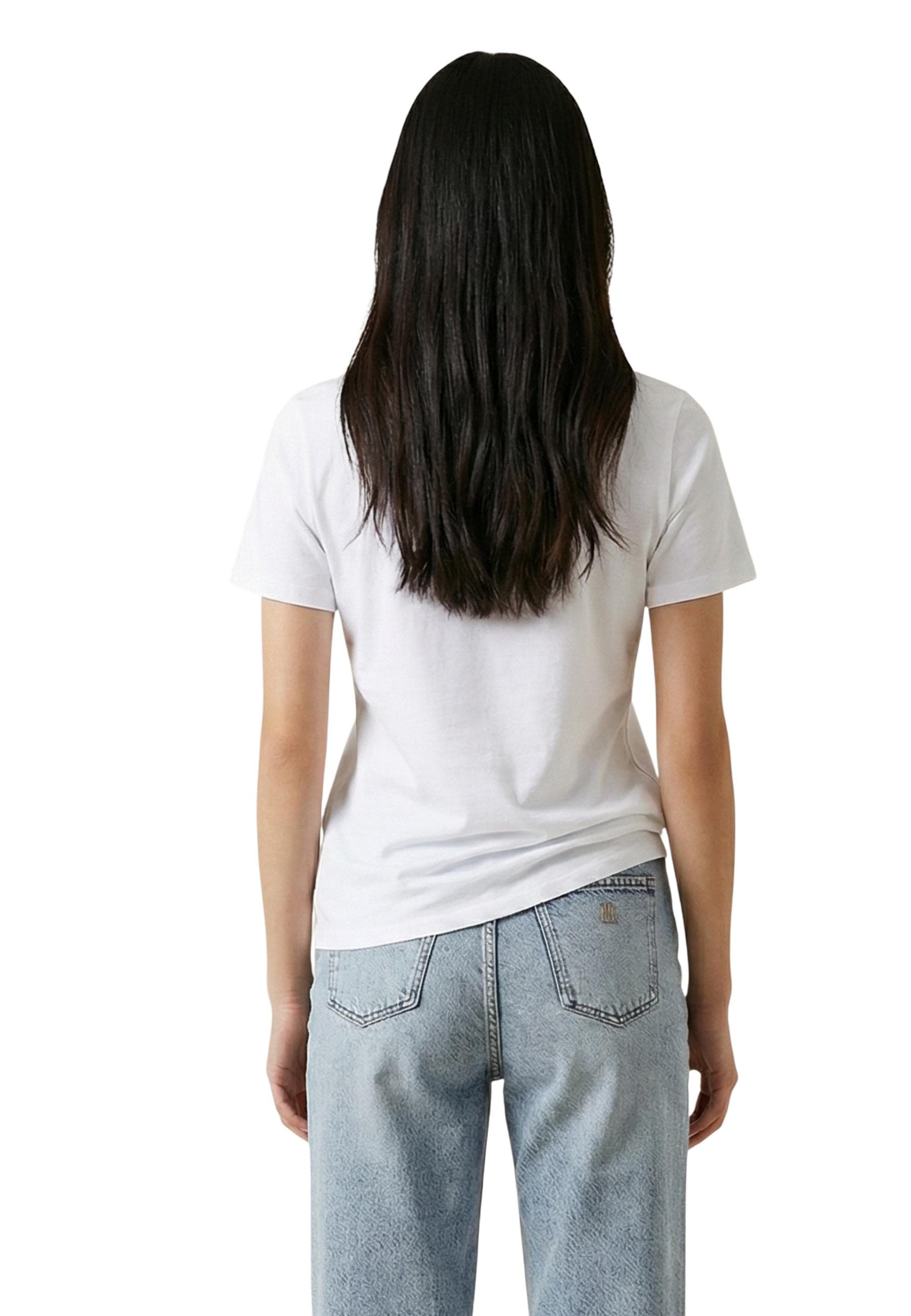 Calvin Klein Jeans T-Shirt Donna - Calvin Klein Jeans