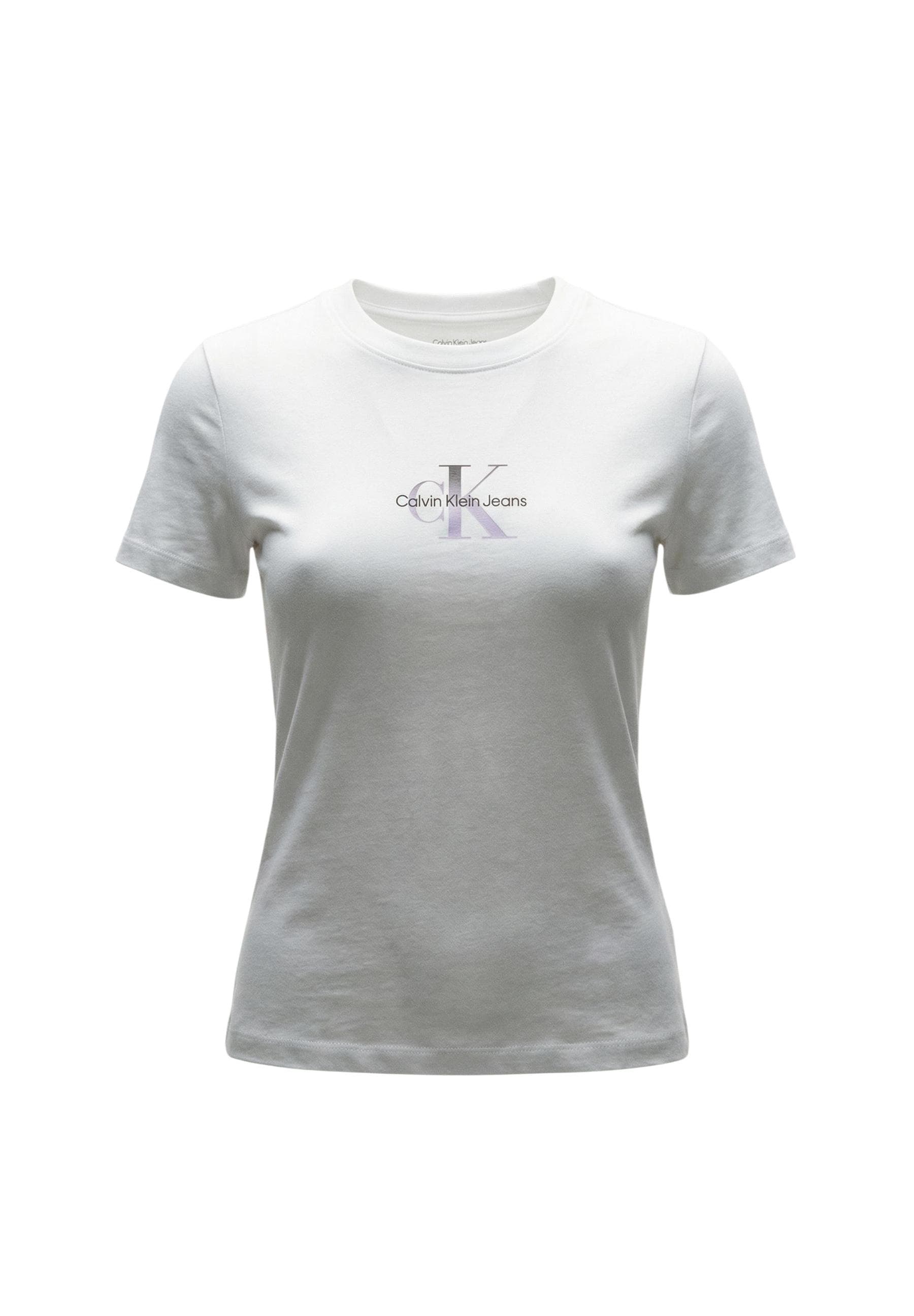 Calvin Klein Jeans T-Shirt Donna - Calvin Klein Jeans