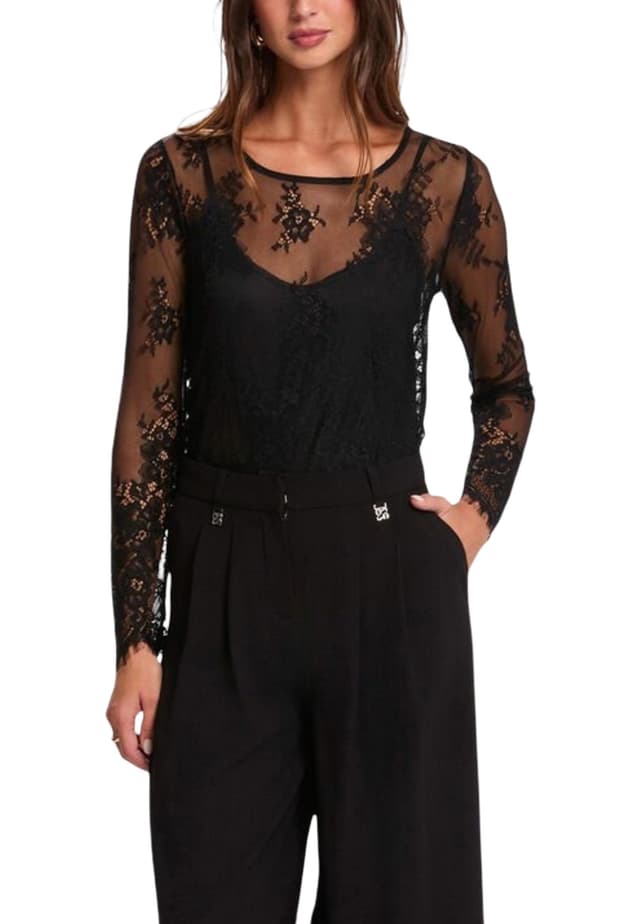 Morgan De Toi Тениска Жени