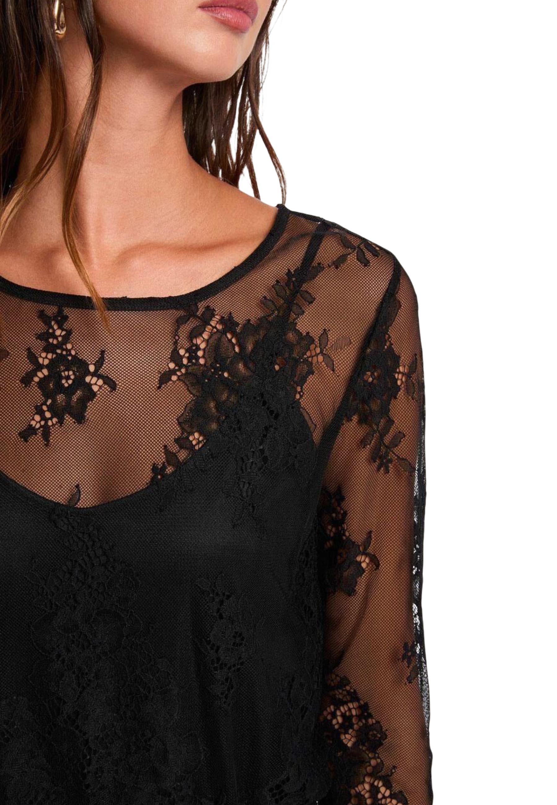 Morgan De Toi T-Shirt Donna - Morgan De Toi