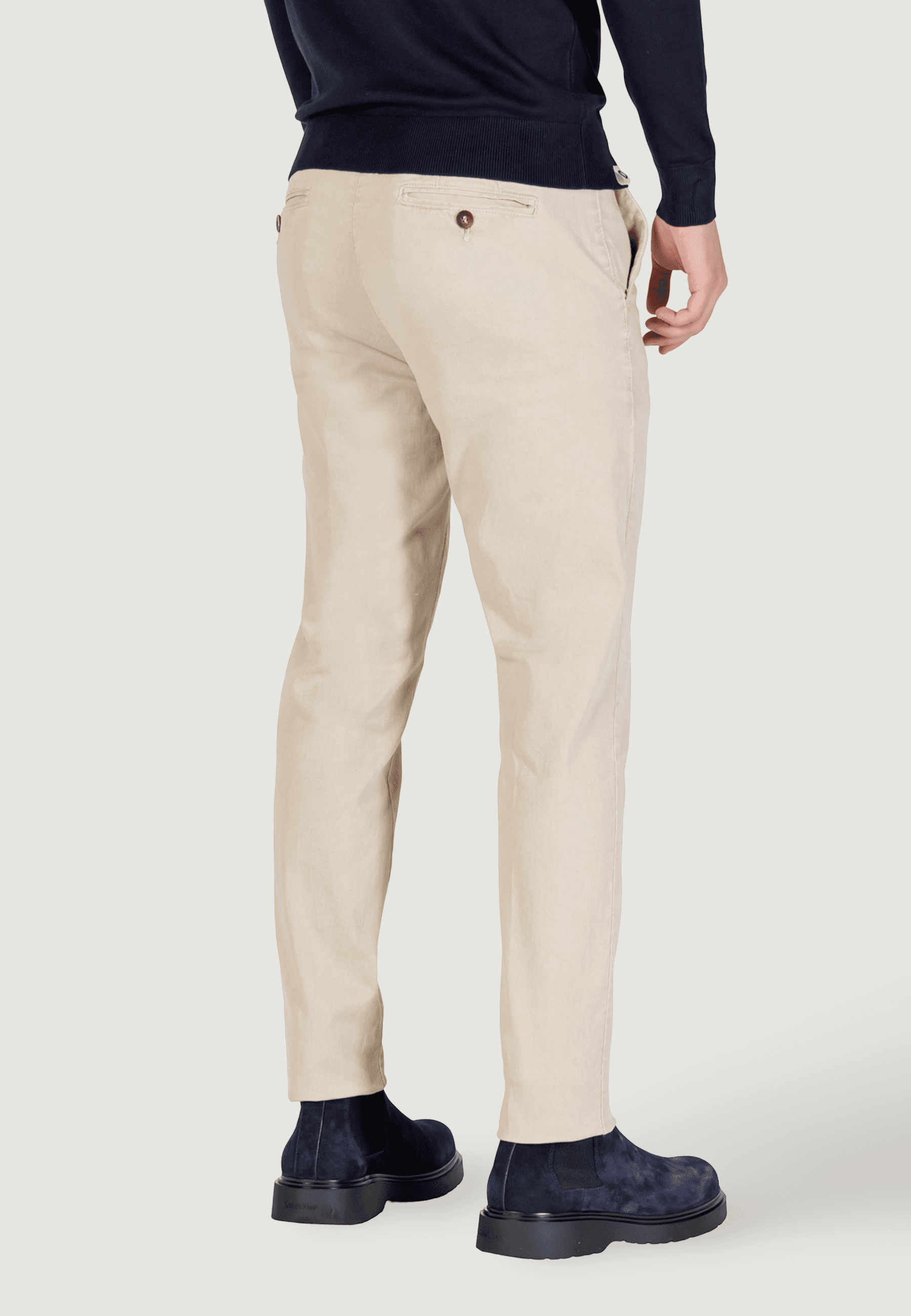 Yos Pantaloni Uomo - Yos