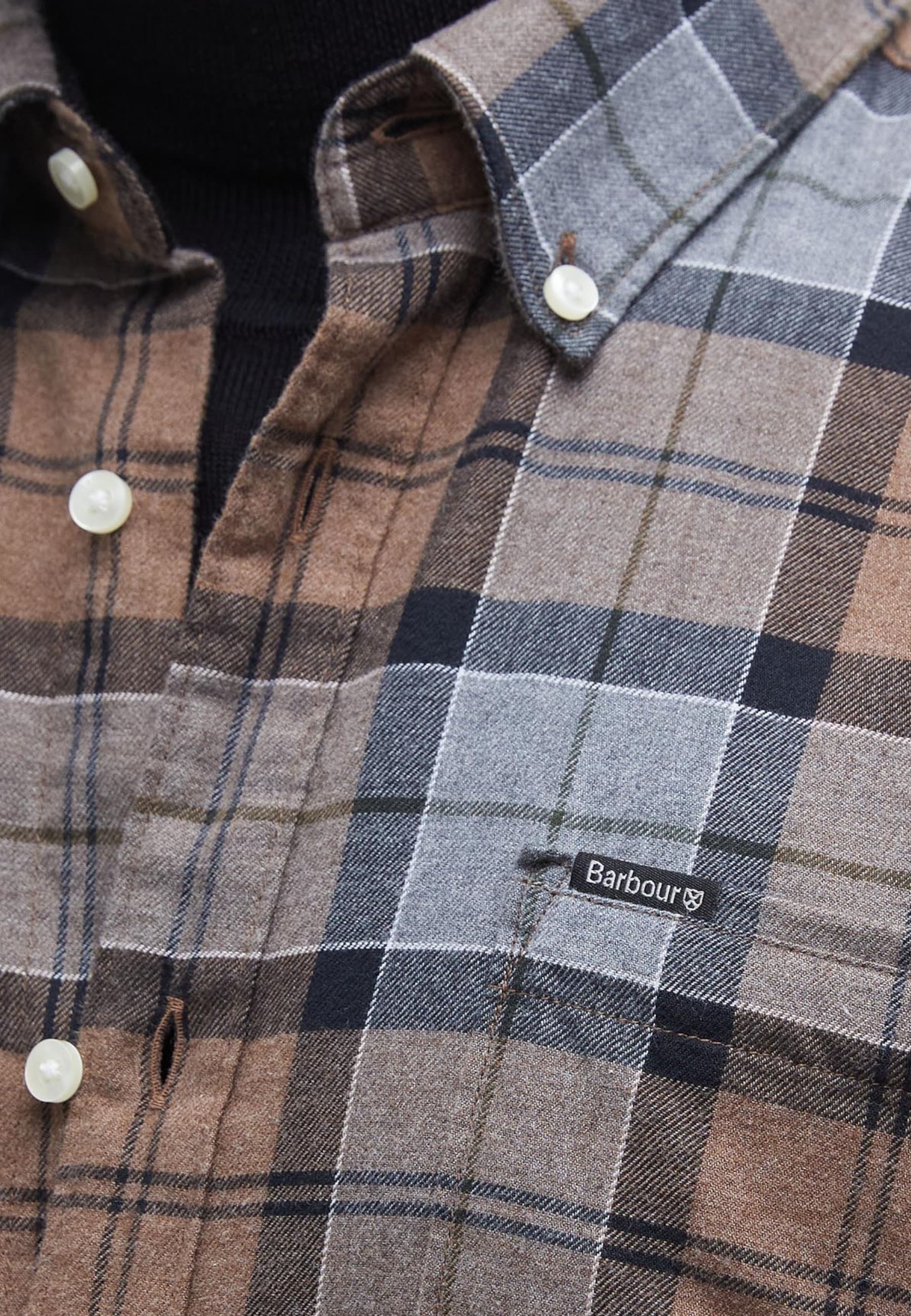 Barbour Camicia Uomo - Barbour