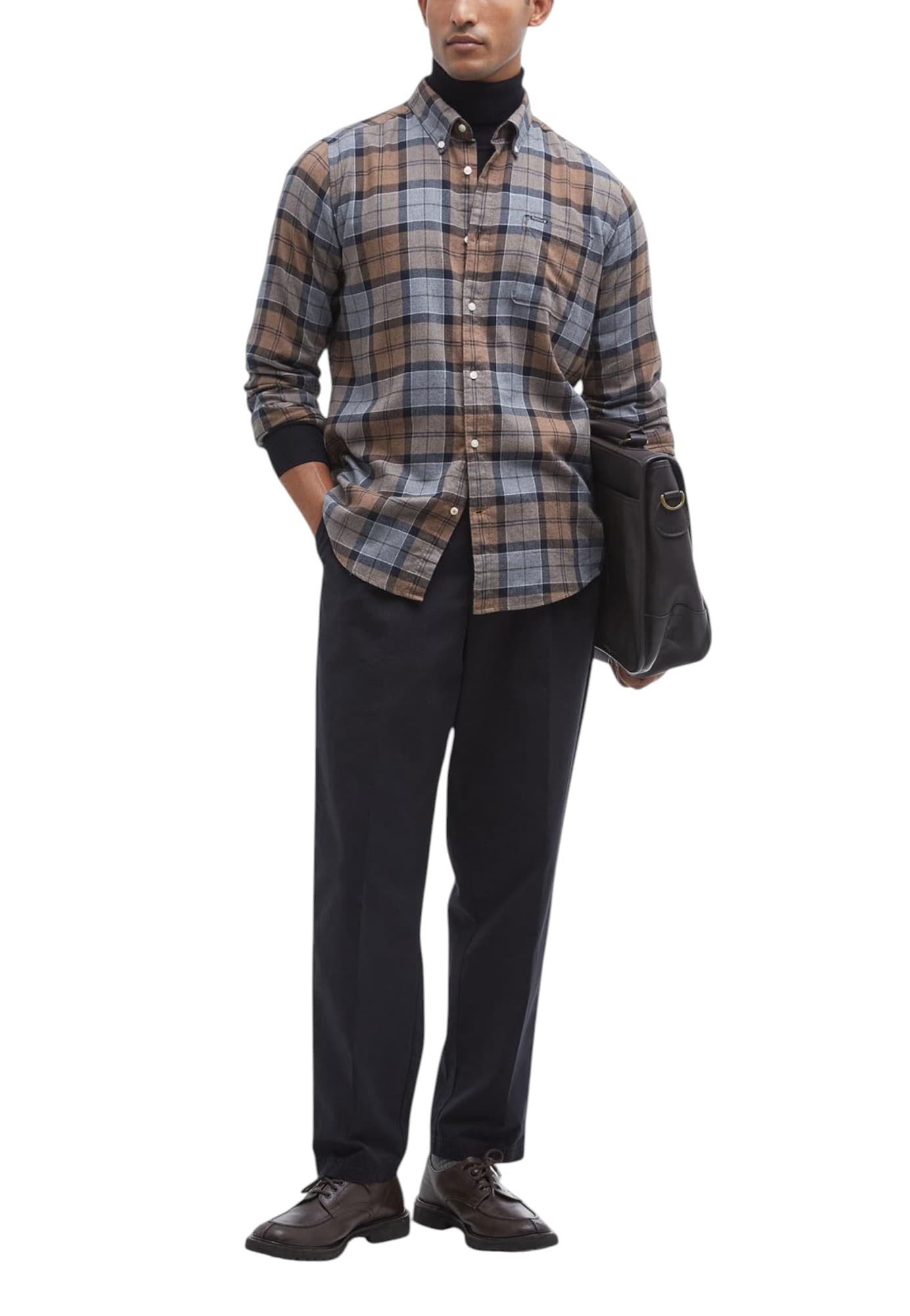 Barbour Camicia Uomo - Barbour