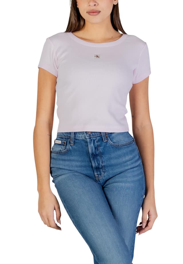 Calvin Klein Jeans Тениска Жени