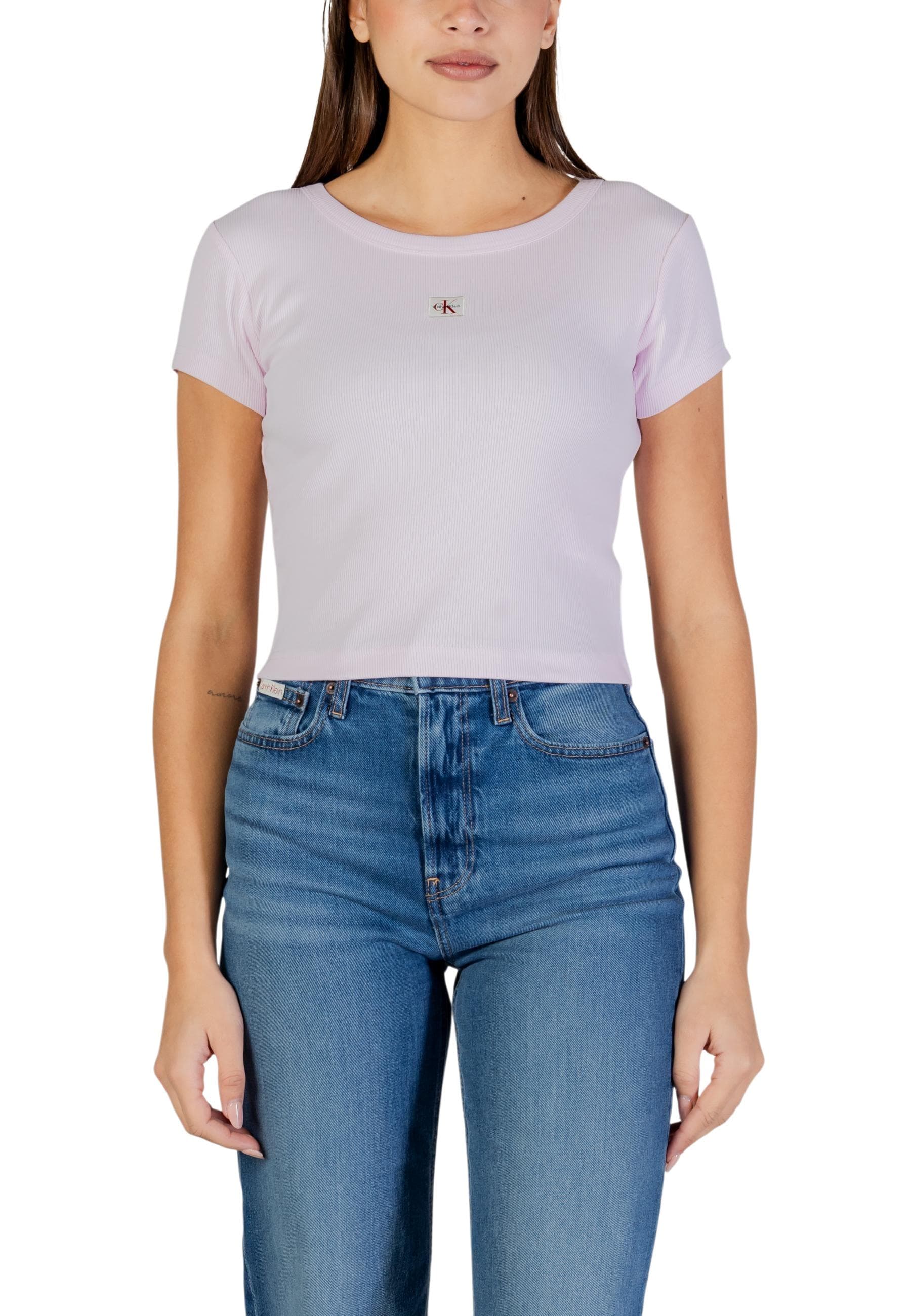 Calvin Klein Jeans T-Shirt Donna - Calvin Klein Jeans