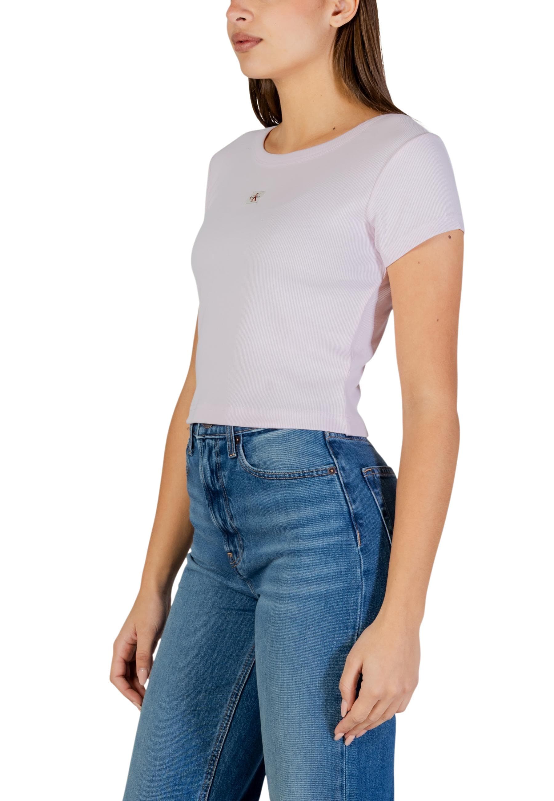 Calvin Klein Jeans T-Shirt Donna - Calvin Klein Jeans