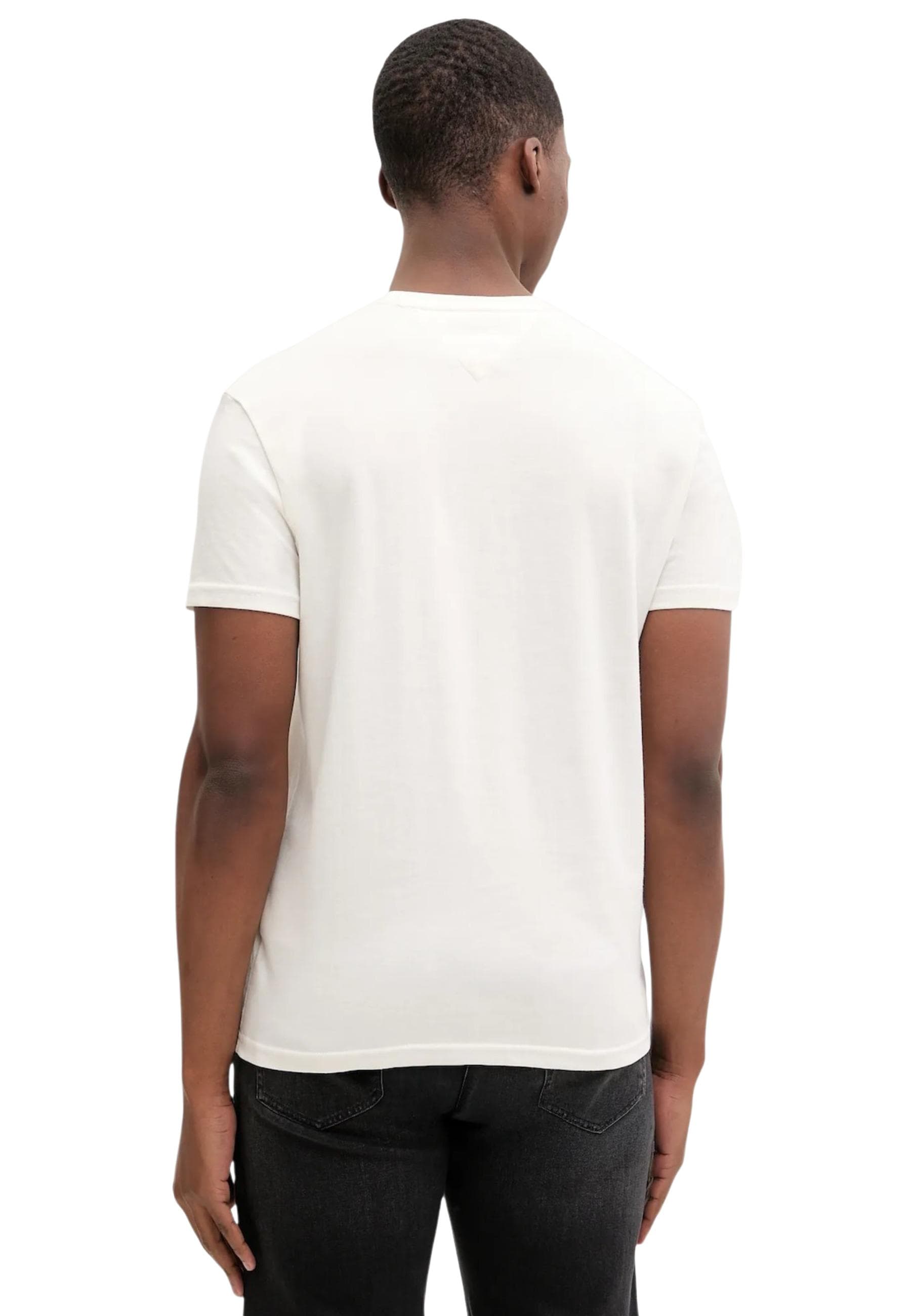 Tommy Hilfiger Jeans T-Shirt Uomo - Tommy Hilfiger Jeans