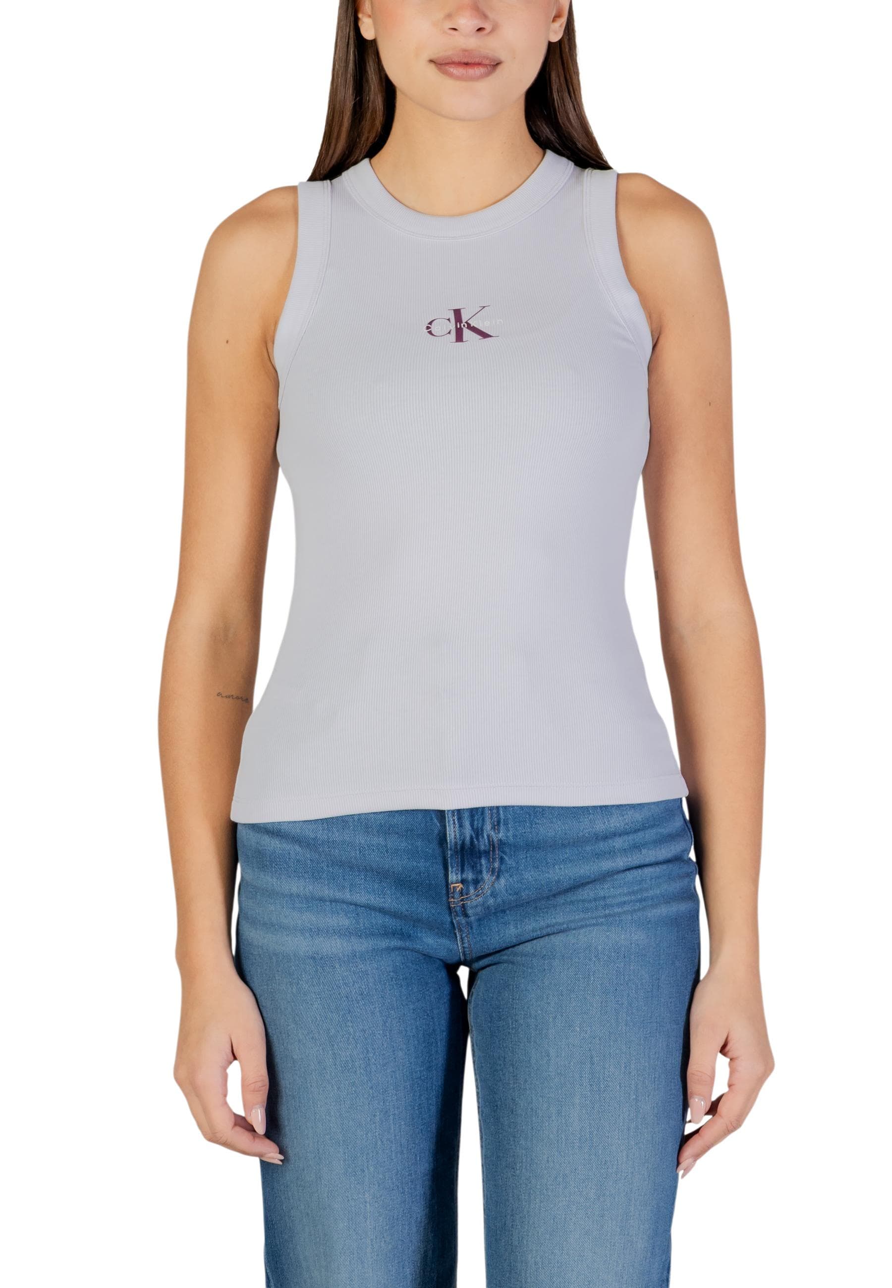 Calvin Klein Jeans Canotta Donna - Calvin Klein Jeans