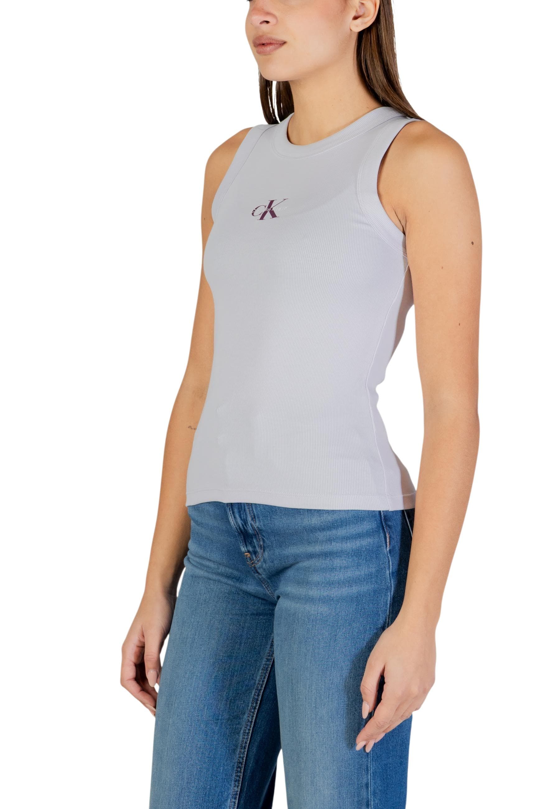 Calvin Klein Jeans Canotta Donna - Calvin Klein Jeans